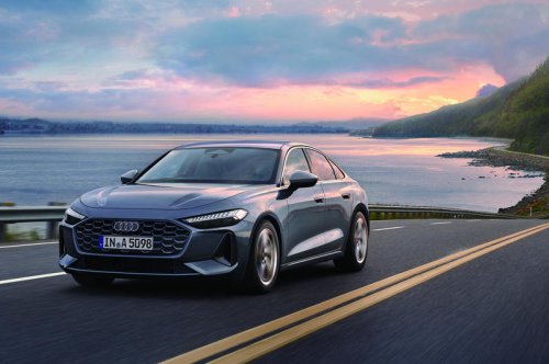 アウディの新型「A5／A5アバント」に2リッターディーゼルモデル登場