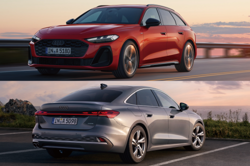 アウディの新型「A5／A5アバント」に2リッターディーゼルモデル登場