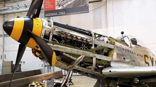 P-51 Mustang: WWII’s Finest Fighter