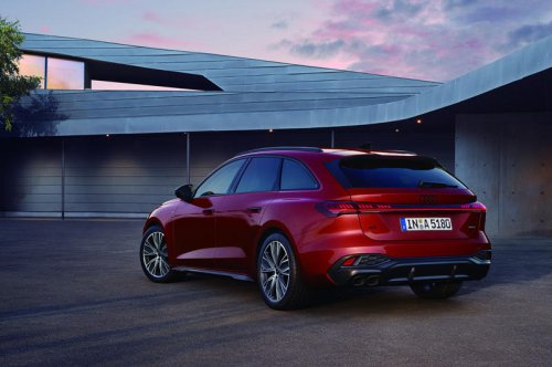 アウディの新型「A5／A5アバント」に2リッターディーゼルモデル登場