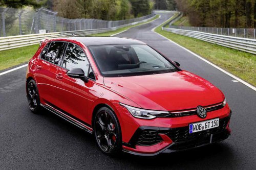 フォルクスワーゲンがゴルフ GTIの最強バージョン「エディション 50」を発表