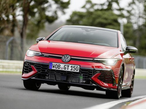 フォルクスワーゲンがゴルフ GTIの最強バージョン「エディション 50」を発表