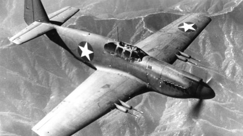 P-51 Mustang: WWII’s Finest Fighter