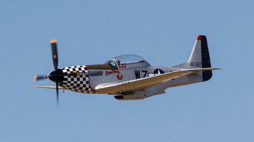 P-51 Mustang: WWII’s Finest Fighter