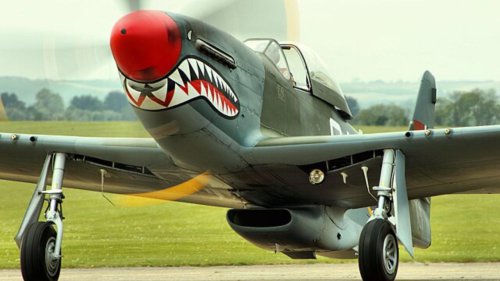 P-51 Mustang: WWII’s Finest Fighter
