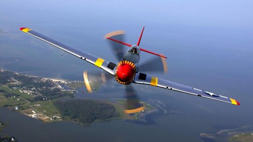 P-51 Mustang: WWII’s Finest Fighter