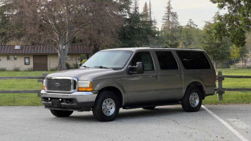SUV, Toyota, The toughest SUV of the 2000s wasn't a Toyota
