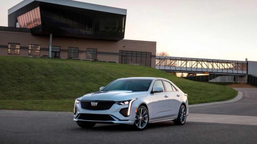 Forget the BMW 3 series — this American luxury sedan is more reliable and costs less to own