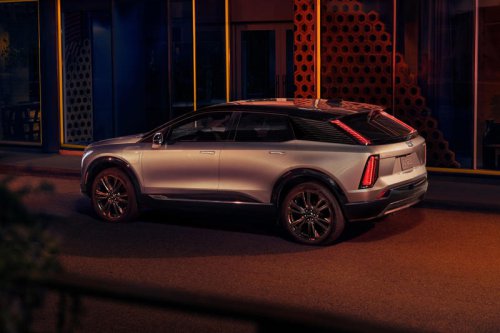 Cadillac’s more affordable, Australia-bound EV getting major power bump – report