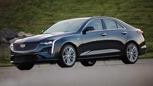 The American car that's Lexus cool without the price tag