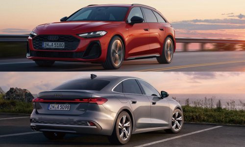 新型Audi A5にTDIモデル発売 限定260台の特別仕様も登場