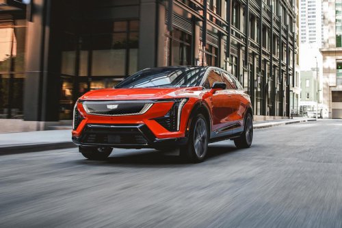 Cadillac | Cadillac’s more affordable, Australia-bound EV getting major power bump – report