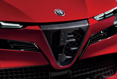 アルファロメオの新型コンパクトSUV『ジュニア』日本発売、ハイブリッド車が420万円から