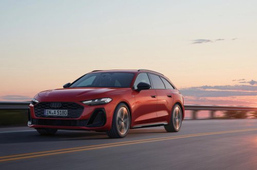 新型Audi A5にTDIモデル発売 限定260台の特別仕様も登場