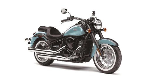 The cruiser with Japanese reliability and American-bike presence