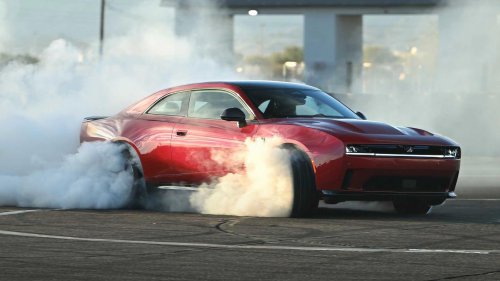 2025 Dodge Charger EV: How electric power changed muscle cars