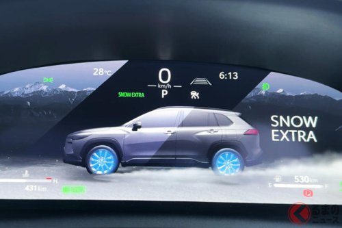 トヨタ新「カロクロ」は「一部値上げなし？」 めちゃ改良したのになぜ？ 日本初「画期的システム」採用の理由は？ 開発者にコダワリを聞いた