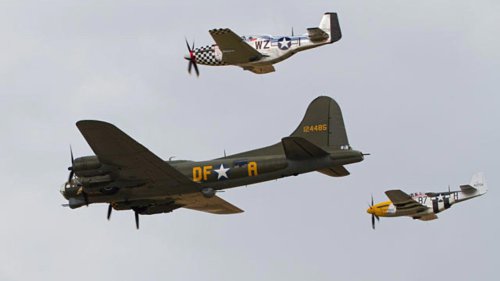 P-51 Mustang: WWII’s Finest Fighter