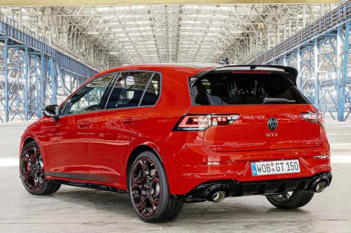 フォルクスワーゲンがゴルフ GTIの最強バージョン「エディション 50」を発表