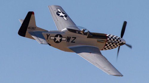 P-51 Mustang: WWII’s Finest Fighter