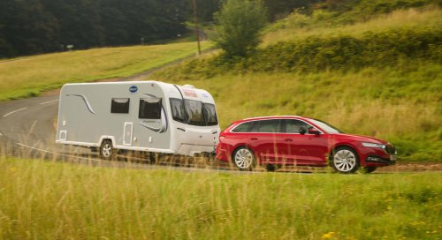 ¿Sabes cómo elegir los neumáticos más adecuados para tu caravana o remolque?
