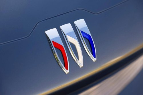 The meanings behind car makers' badges