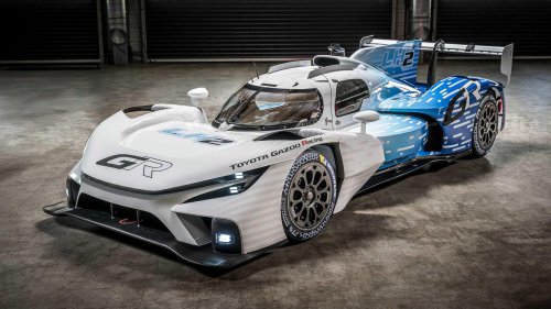 Toyota | Toyota's latest hydrogen engine patent reveals a simple solution to a tricky problem