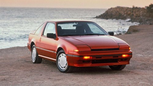 Forgotten Cult Cars: From Nissan Pulsar NX to Dodge Ram SRT-10