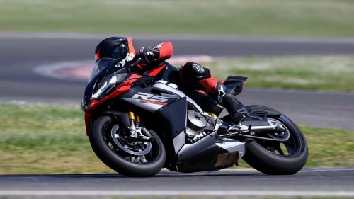 The track-ready machine that still works as a weekend ride