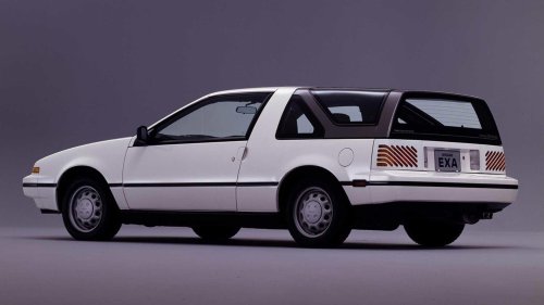 Forgotten '80s Cars That Changed Everything (But No One Remembers)
