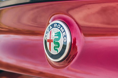 The meanings behind car makers' badges