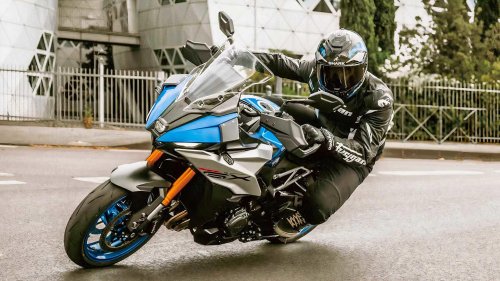 Touring, The touring bike that balances comfort, stability, and long-distance power