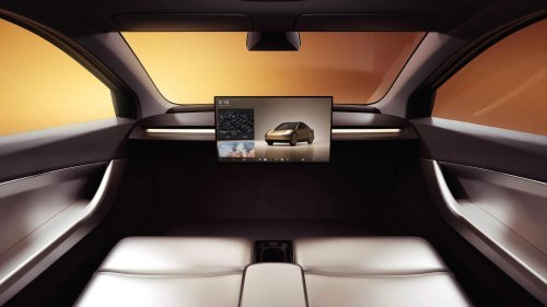 Tesla, Tesla's most efficient EV ever built isn't built for you