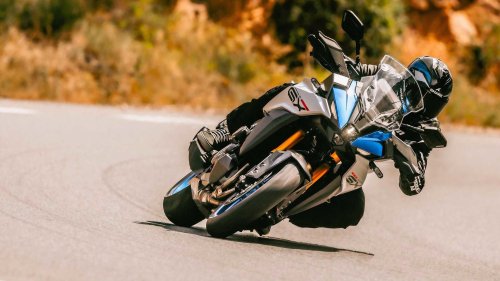 Suzuki, Suzuki GSX-S1000GX+ review: Overlooked sport-tourer value