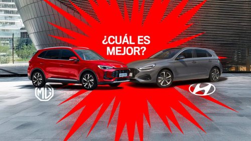 Hyundai i30 o MG ZS Hybrid+, un buen compacto híbrido para estrenar a precios sorprendente