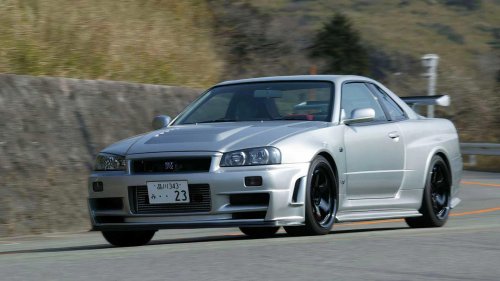The forgotten Subaru that's now worth serious money