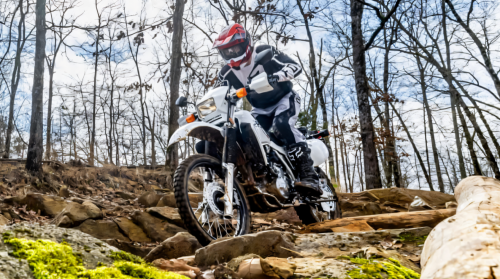 10 dual-sport bikes built for riders who hate limits