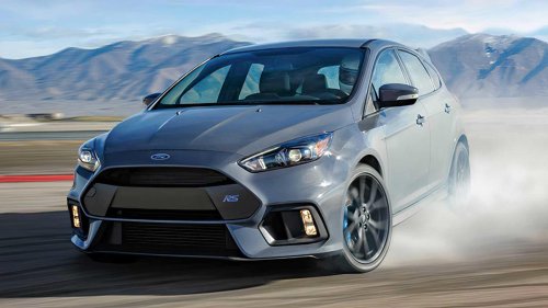 Ford's most powerful four-cylinder ever made beats a Mustang