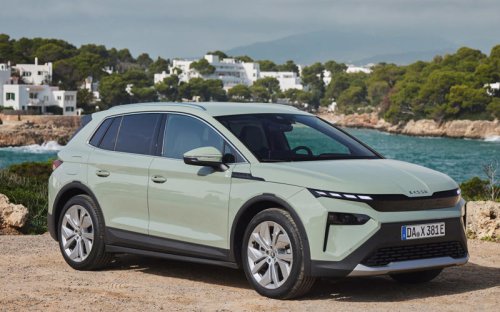 Skoda | Tesla | Skoda electric car sales overtake Tesla in Europe after Musk backlash
