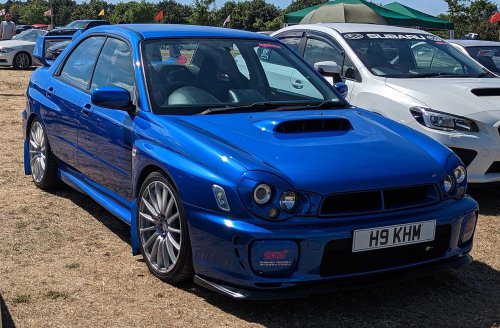 The Most Iconic Cars From The Early 2000s