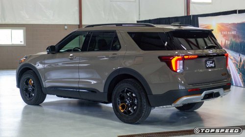 Every 2026 Ford SUV ranked by size and price: Smallest to biggest