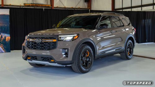 Every 2026 Ford SUV ranked by size and price: Smallest to biggest