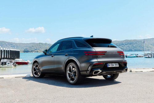 Why the Genesis GV70 is a CarExpert Choice winner