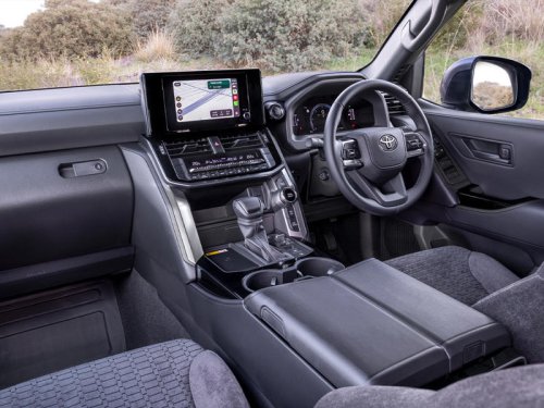 Toyota Unveils ‘First-Ever’ Performance Hybrid LandCruiser 300 Series