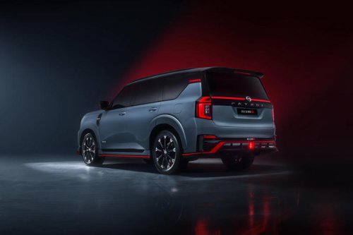 2026 Nissan Patrol Nismo: Souped-up SUV revealed, a chance for Australia