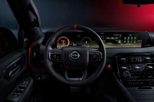 2026 Nissan Patrol Nismo: Souped-up SUV revealed, a chance for Australia