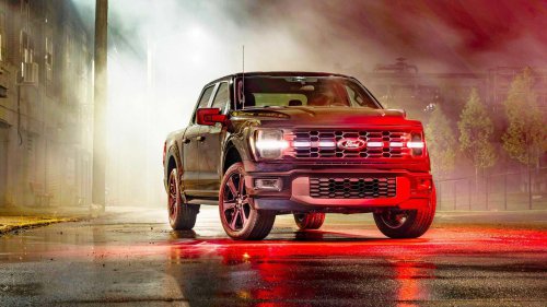 Battle Of The Lobos: How The Maverick And F-150 Stack Up
