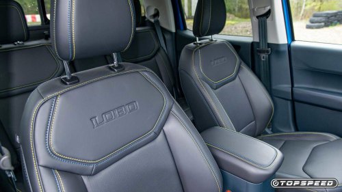 Battle Of The Lobos: How The Maverick And F-150 Stack Up