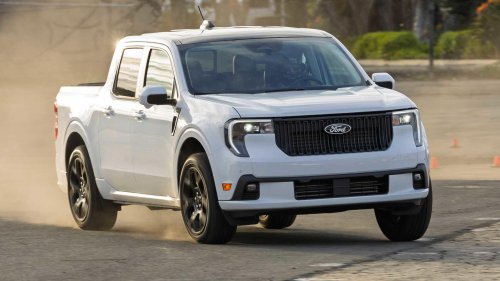 Battle Of The Lobos: How The Maverick And F-150 Stack Up