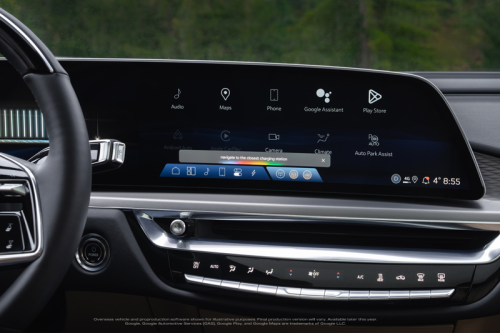 Cadillac bringing missing features to Australia